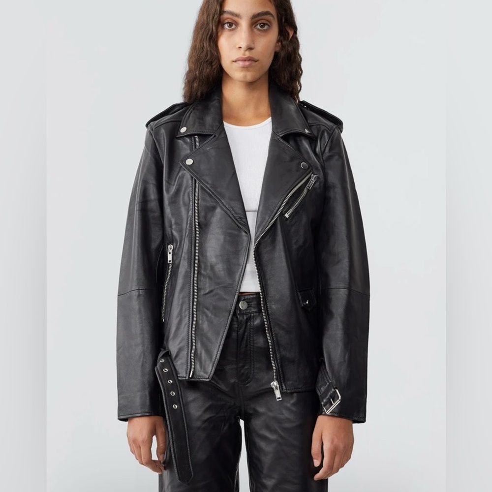 Deadwood Classic Biker‎ Jacket